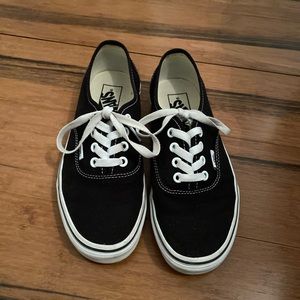 Vans Authentics